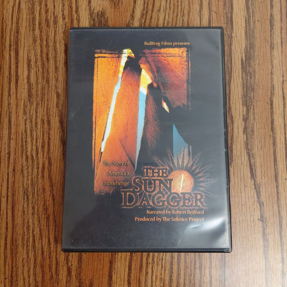 The Sun Dagger: The Story of America's Stonehenge DVD